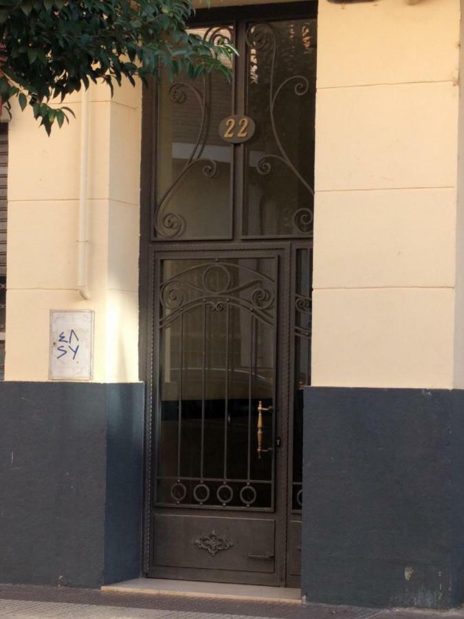 Piso Acogedor, Junto Al Ayuntamiento Διαμέρισμα Λογκρόνο Εξωτερικό φωτογραφία